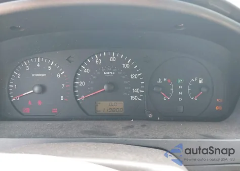 2005 Hyundai Xg350 L из США, поврежденный, VIN KMHFU45E05A406142